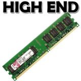 Original HIGH END Kingston KVR667D2N5/1G ValueRAM 1024MB DIMM 240-PIN, 667 MHz (PC2-5300) 8Chip