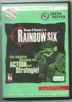 Tom Clancy´s Rainbow Six (PC Gebraucht)
