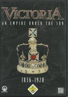 Victoria AN Empire under the Sun (PC Gebraucht)