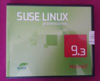 SUSE LINUX Professional 9.3 Neuware