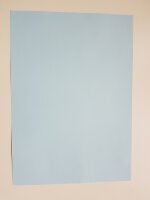 Kopier Papier Farbig (Blau / Eisberg) 160g/m²