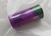 Tadiran High Energy Lithium Battery 3,6 Volts