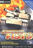 Armored Fist 3 - Neu OVP (PC)