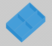Eurobox 30x20x12 Inlays mit oder ohne Box