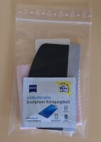 Hydrogel Schutz-Folie für Tablets bis 11", HD-klar + Auftragungshilfe Set