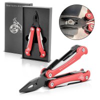 STAHLWERK Multitool 1. FC Köln Edition mit 13...