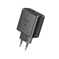 FONENG Netz-Ladegerät EU62 GaN PD 45W 1xUSB-C schwarz