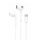 FONENG Kopfhörer mit Kabel T36 USB-C mit Mikrofon 1.2M weiss