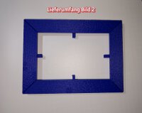 Bilderrahmen in PLA - A4 - 21x29,7cm
