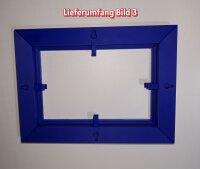 Bilderrahmen in PLA - A4 - 21x29,7cm