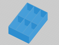 Eurobox 30x20x12 Inlays mit oder ohne Box