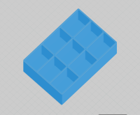 Eurobox 30x20x12 Inlays mit oder ohne Box