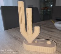 SnapLamp Starter Kit mit Basis, Verteiler und 3 Lampen nach Wahl