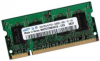 Samsung 1GB SO-DIMM DDR2 PC2-5300 (M470T2864QZ3-CE6) CL5