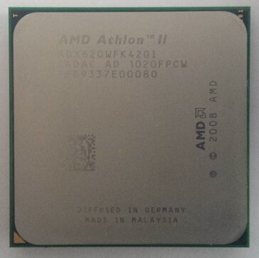 AMD Athlon II X4 620 Socket AM2 2.99GHz (Gebraucht)